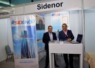 Sidenor at Days of Green building and energy saving