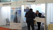 Sidenor at Days of Green building and energy saving