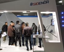 SIDENOR at BTP EXPO 2016