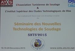 SIDENOR au Séminaire SNTS 2015