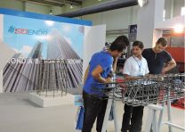 SIDENOR AU SALON BATIMED 2016