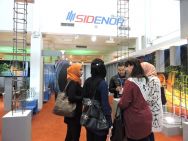 SIDENOR at the Show MEDIBAT 2017