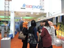 SIDENOR at the Show MEDIBAT 2017